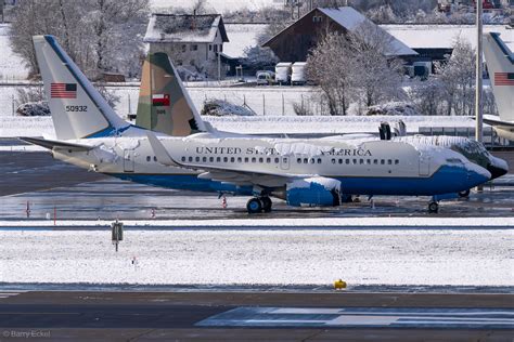 05 0932 Boeing C 40C 737 7DM WL BBJ 34808 LSZH USAF CanAmJetz Flickr