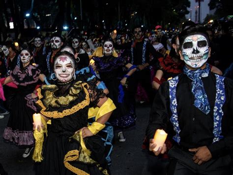 Día De Muertos Cuándo Será La Mega Procesión De Catrinas En La Cdmx