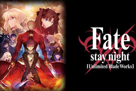 Update 76 Order To Watch Fate Anime Latest Incdgdbentre