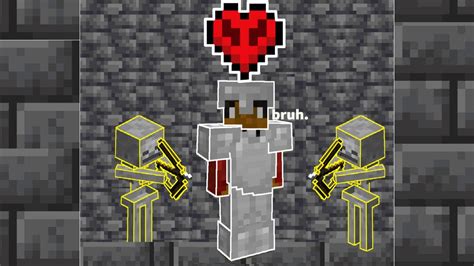Hardcore Minecaft Is For NOOBS YouTube
