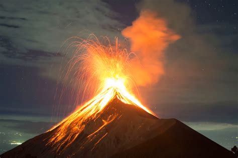 COE Guatemala continues despite volcano eruption - BeanScene