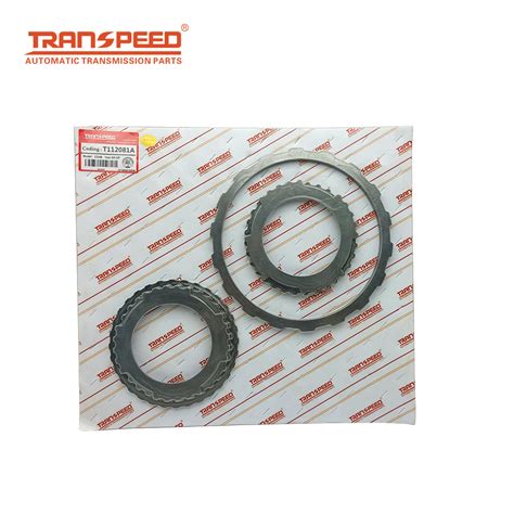 TRANSPEED CD4E Transmission Rebuild Gearbox Steel Kit Factory And