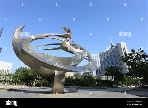 Shenyang City Square Hi Res Stock Photography And Images Alamy
