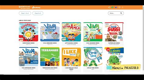 Nuovo DbookEasy Personalizza Il Tuo Libro Di Testo Giunti Scuola YouTube