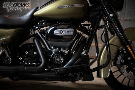 Harley Davidson Announce New Road King Special MCNews Au