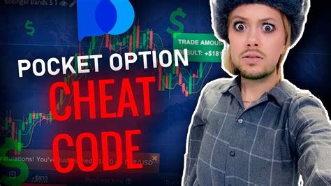 POCKET OPTION CHEAT CODE Pocket Option Trading 2022 YouTube