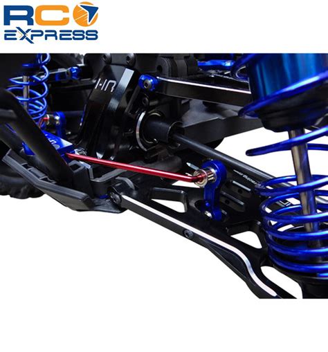 Hot Racing Traxxas X Maxx avant arrière en aluminium Sway Bar Kit