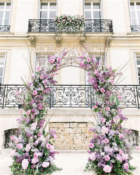 Top 80 Best Wedding Arch Flowers - Ceremony Backdrop Floral Ideas