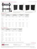 INDUSTRIAL SERIES DX MODELS Instron PDF Catalogs Technical