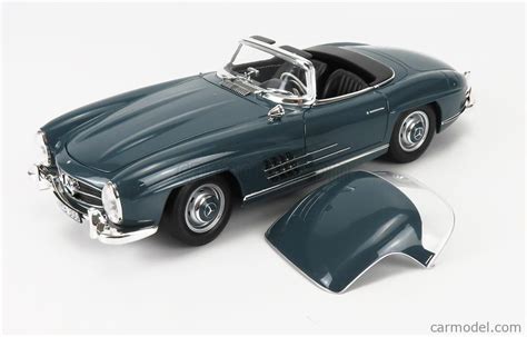 Norev B Scale Mercedes Benz Sl Class Sl Roadster