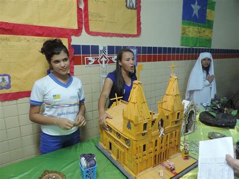 Escola De Referência Em Ensino Médio Maestro Nelson Ferreira - 9
