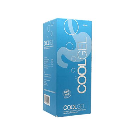 Cool Gel Liquid 200ml Online Pharmacy In Sri Lanka Carelinklk