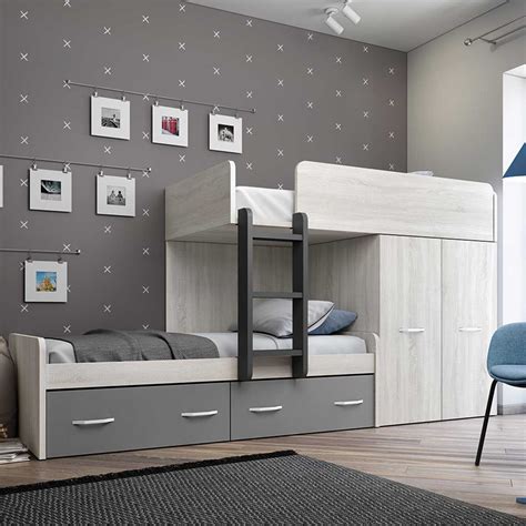 Muebles Cama Abatibles Y Literas Dormitorios Juveniles Baratos