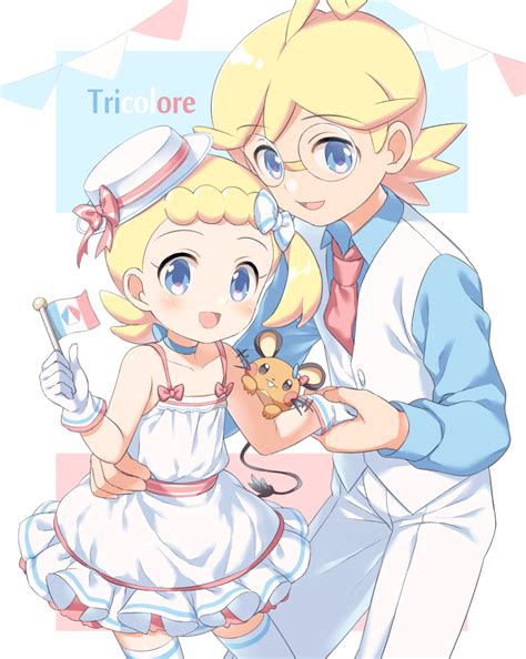 Bonnie And Clemont