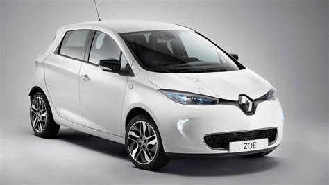 Renault Zoe 2012 Now Hatchback 5 Door Outstanding Cars