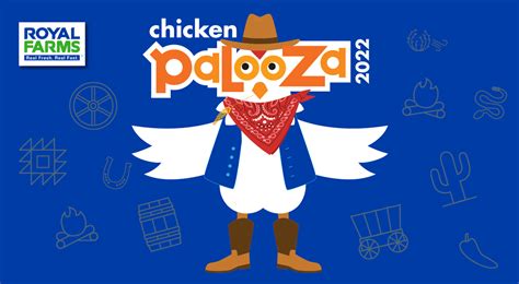 Royal Farms Chicken Palooza 2024 - Gertie Korney