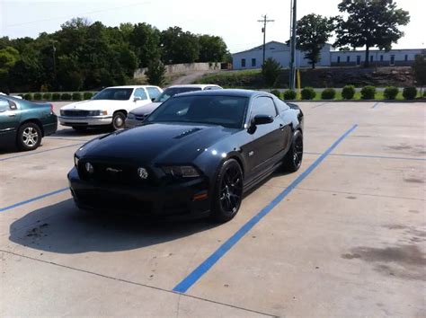 Ford Mustang Custom Wheels Sve Drifts 19x9 5 Et Tire Size 275 40 R19 X Et