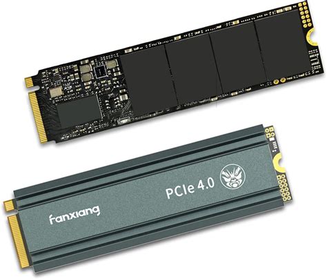 Fanxiang S Gb Pcie Nvme Ssd M Internal Solid State