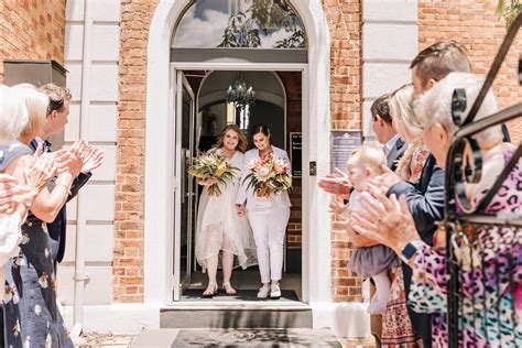 Same Sex Marriage At The Perth Marriage Registry Office Ph