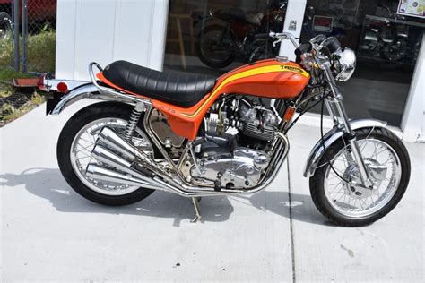 Triumph Hurricane For Sale At Auction Mecum Auctions