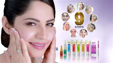 Golden Pearl Facial Kit YouTube