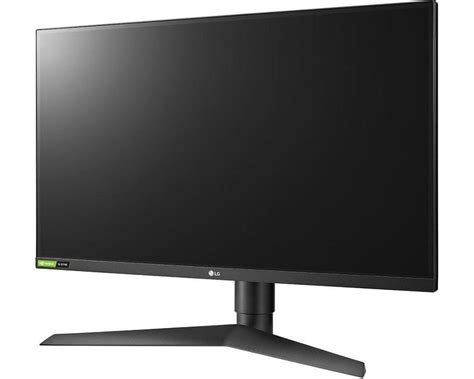 LG 27GN750 with IPS panel, 240Hz refresh rate, 1 ms response time is ...