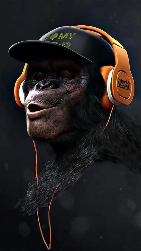 Aggregate More Than 85 Cool Monkey Wallpaper Best In Cdgdbentre