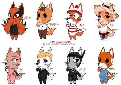 Animal Crossing Fan Art Animal Crossing Characters Animal Crossing