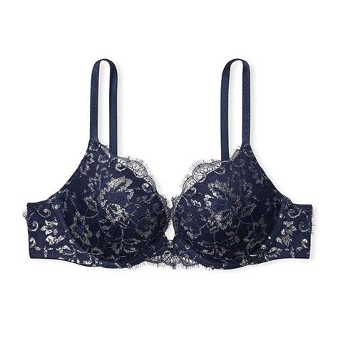 Áo Lót Victorias Secret Dream Angels Push Up Bra Ren Nâng Vừa