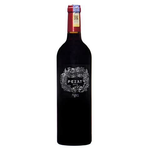 CHÂTEAU TEYSSIER PEZAT RED BORDEAUX SUPÉRIEUR 2016 Verona Wines