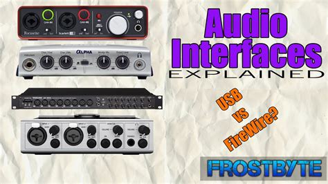 Best firewire audio interface 2018 - muslidl