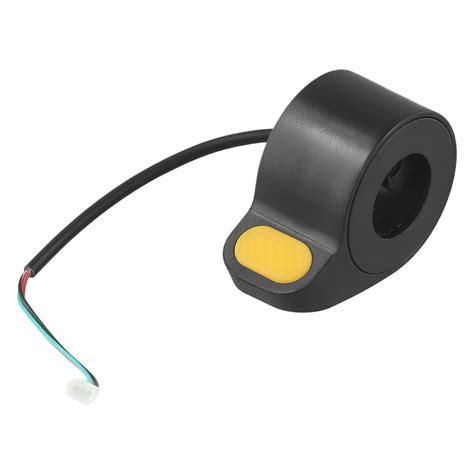 Electric Scooter Thumb Throttle For Ninebot MAX G30 Finger Throttles