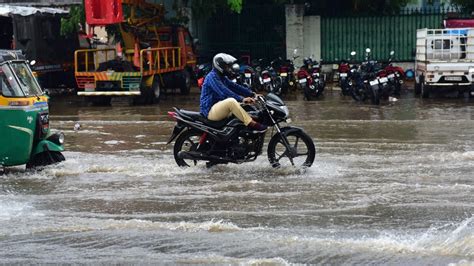 Telangana To Witness Extremely Heavy Rainfall On October 13 IMD Issues