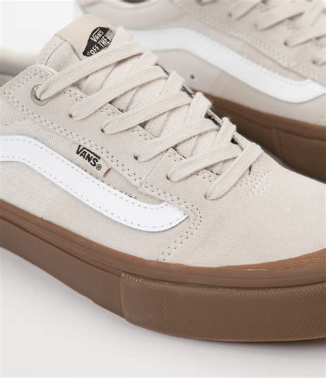 Vans Style 112 Pro Shoes Birch Gum Flatspot