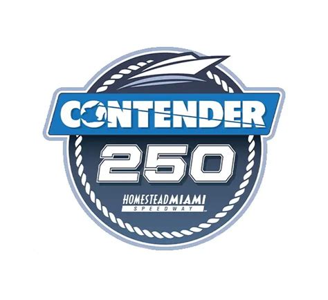 Starting Lineup 2021 NASCAR Xfinity Series Contender Boats 250 At