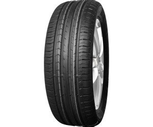 Continental ContiPremiumContact 5 ContiSeal 215 55 R17 94W Ab 128 29