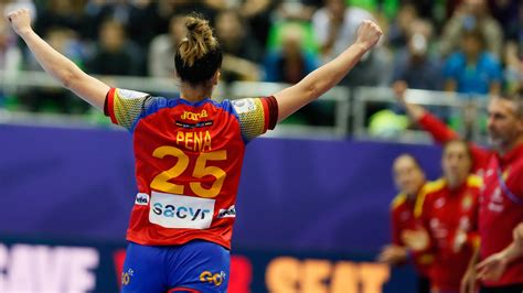 Europeo Balonmano Femenino Buen Debut De Las Guerreras Rtve Es