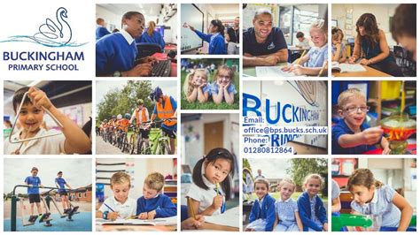 Buckingham Primary School Life At Bps