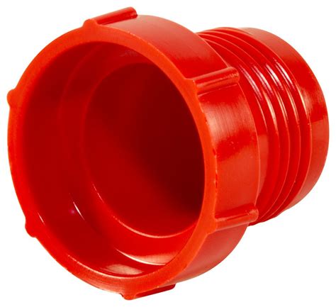 Caplugs 99191190 Plastic Threaded Plug For Flared JIC Fittings PD 160