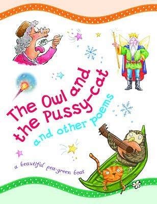 Owl And The Pussy Cat By Tig Thomas Goodreads