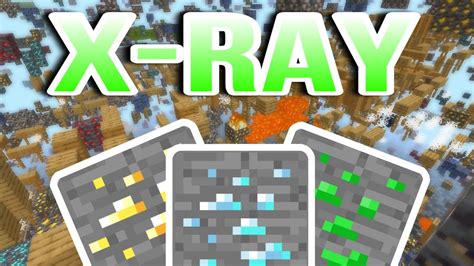 Actually Working Xray Glitch In Minecraft Bedrock Without Mods