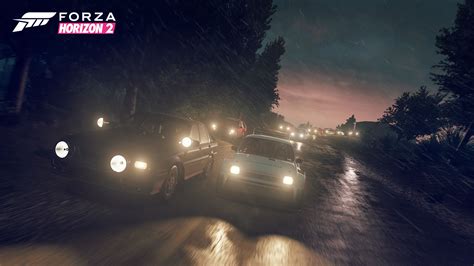 Forza Horizon 2 La Pluie De Storm Island Se Dévoile En Vidéo Xbox Xboxygen