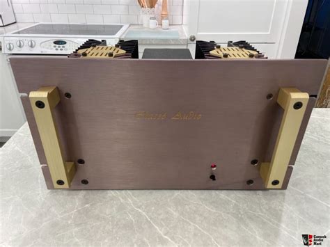 Class Audio Dr Pure Class A Power Amplifier Very Nice Perfect