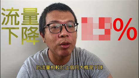 Joeman 影片觀看後的反思 Youtube 流量 下降 許多 大手 創作者 停更 長影音 短影音 2023 Yt 經營經驗分享