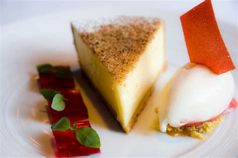 Marcus Wareing, God save his pudding. (Review) – London Eater