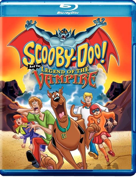 Two More Scooby Movies Coming To Blu-Ray – ScoobyFan.net