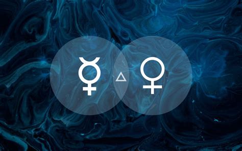 Mercury Trine Venus Natal And Transit Effortless Relationships