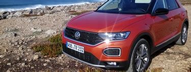 El Nuevo Volkswagen T Roc Ya Tiene Precio M S Tecnolog A Para El Suv