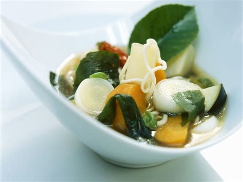 Gem Sesuppe Im Asia Stil Rezept Eat Smarter