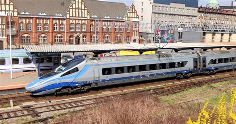 PKP Intercity wydaje miliony złotych na utrzymanie pociągów Pendolino